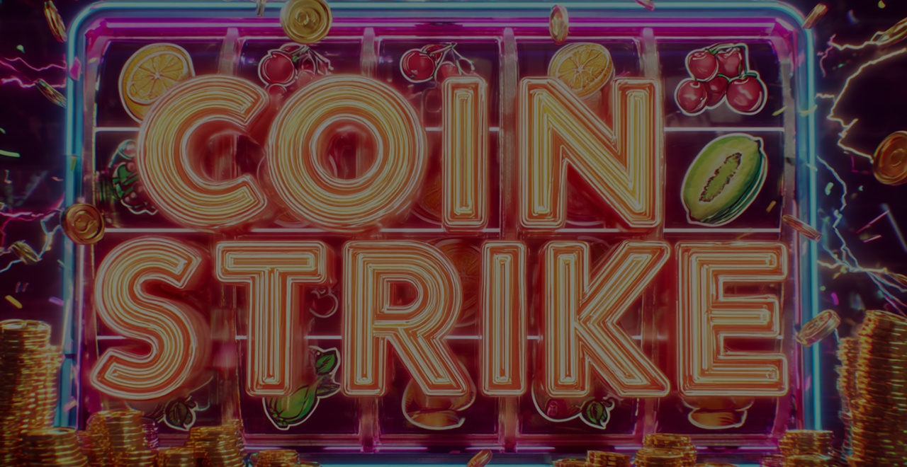 Coin Strike Hold and Win